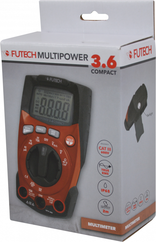 Multipower 3.6 Compact