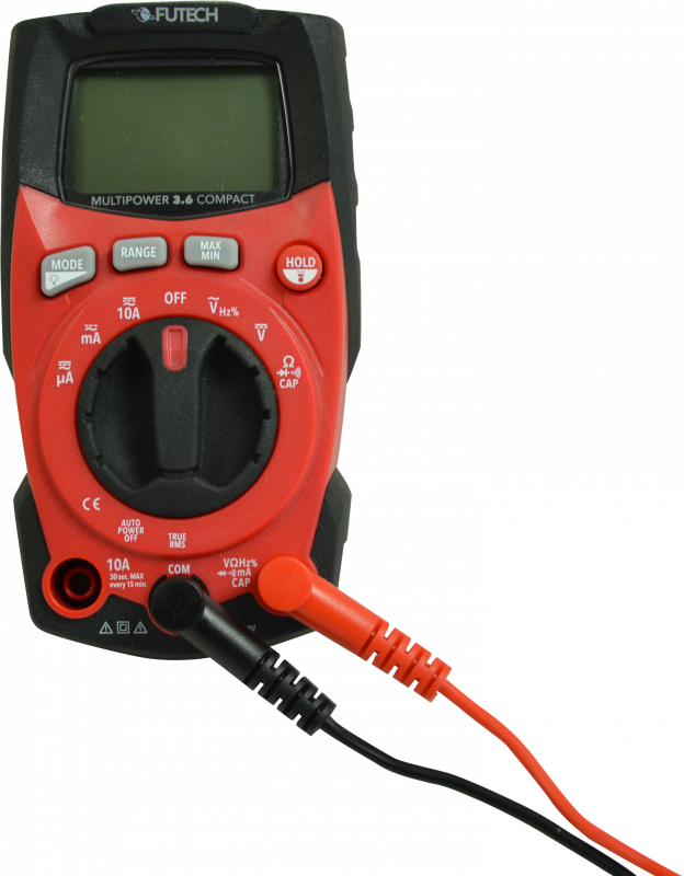 Multipower 3.6 Compact