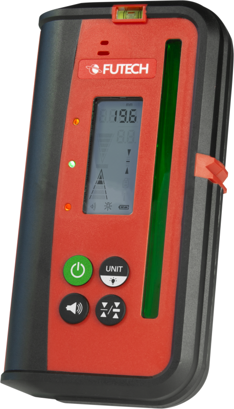 Para Receiver MM Groen