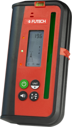 Para Receiver MM Groen