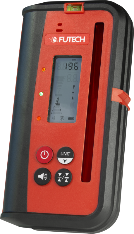 Para Receiver MM Rood