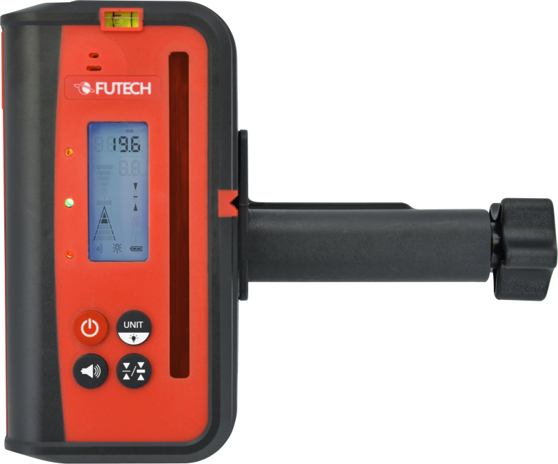 Para Receiver MM Rood