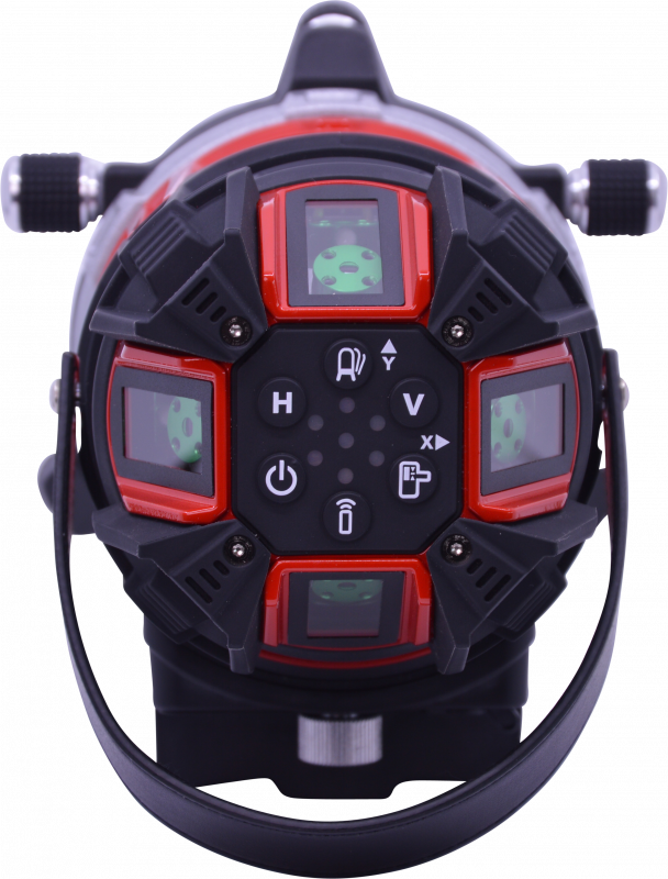 Procross 8.0 DS Green