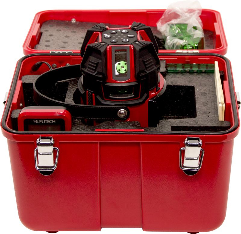 Procross 8.0 DS Green