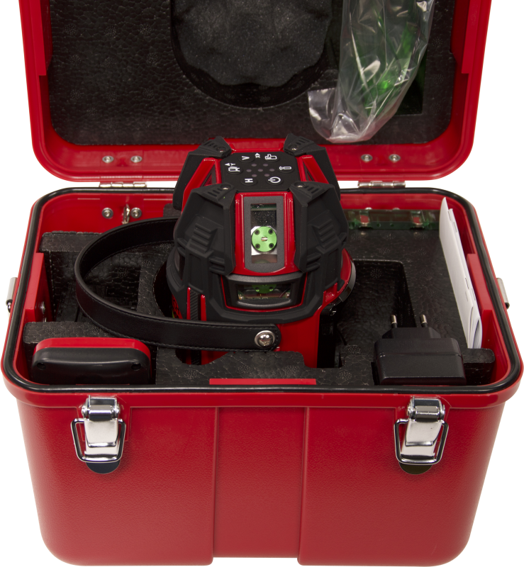 Procross 8.0 DS Green