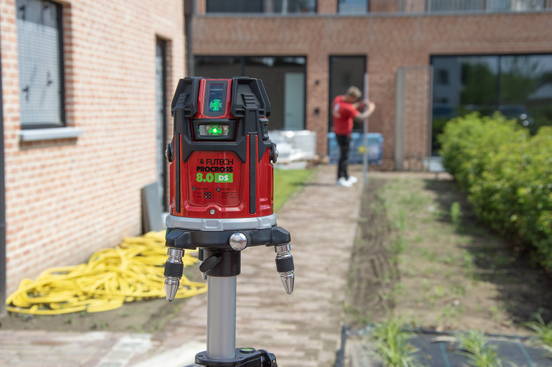 Procross 8.0 DS Green