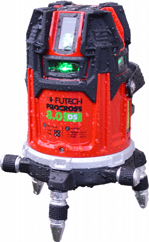 Procross 8.0 DS Green