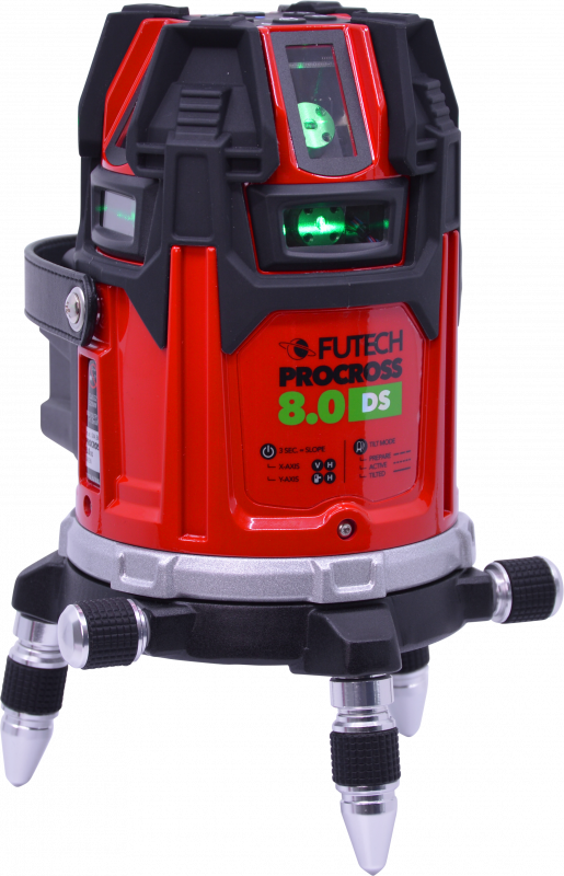 Procross 8.0 DS Green