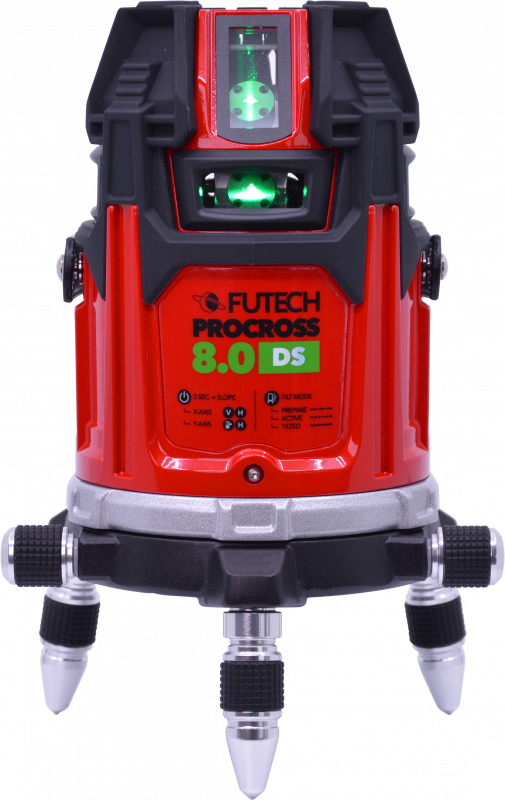 Procross 8.0 DS Green