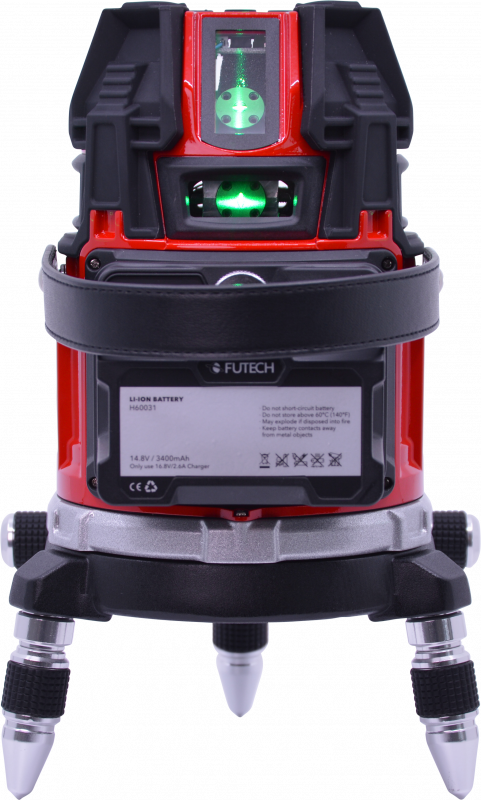 Procross 8.0 DS Green