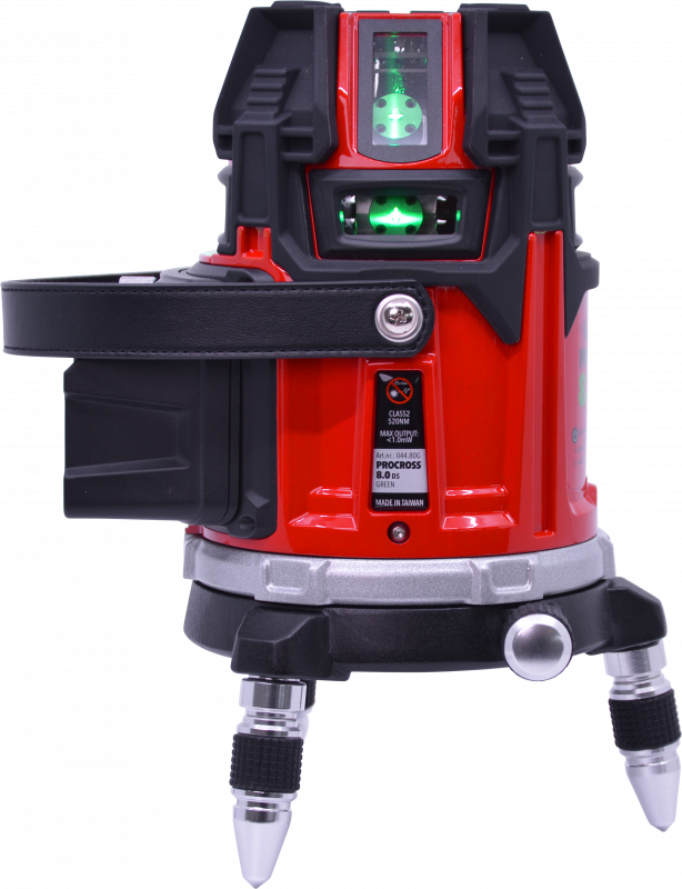 Procross 8.0 DS Green