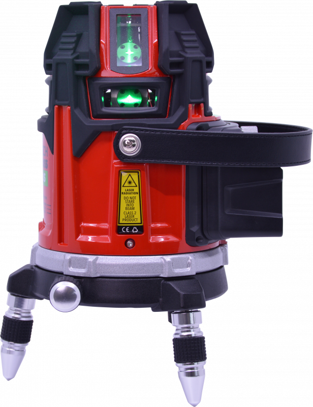 Procross 8.0 DS Green