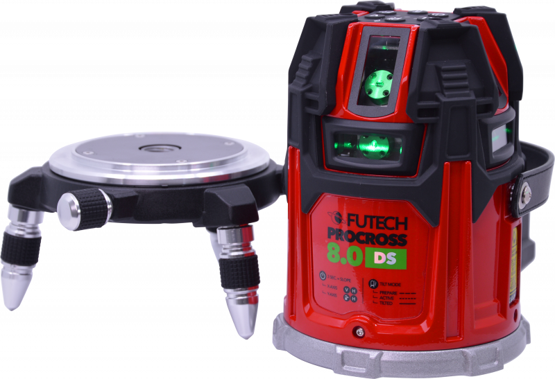 Procross 8.0 DS Green