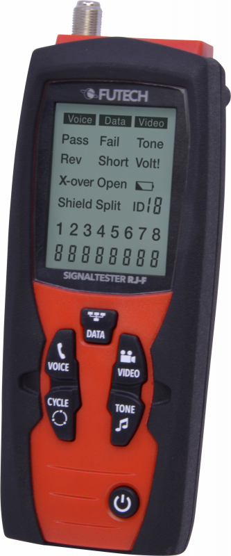 Signaltester RJ-F