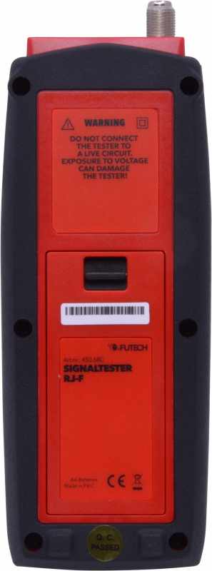 Signaltester RJ-F