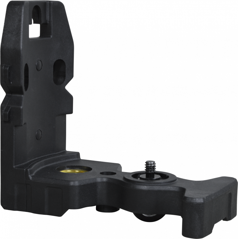 Kleine muurbevestiging met magneet 1/4"