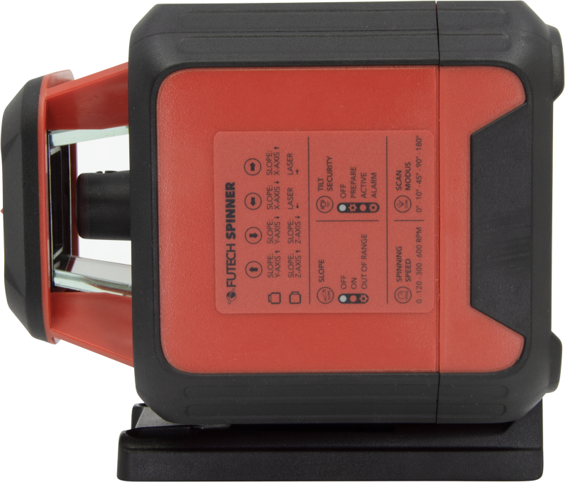 Spinner Groen Caseset