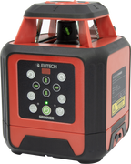 Spinner Groen Caseset