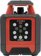 Spinner Groen Caseset