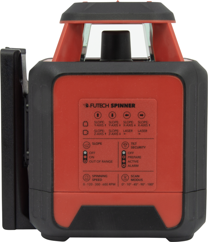 Spinner Groen Caseset