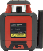 Spinner Groen Caseset