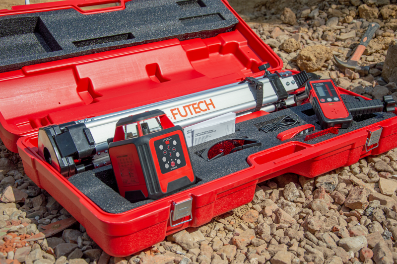 Spinner Rood caseset