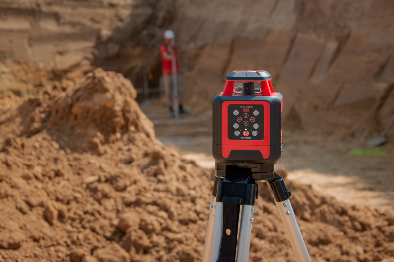 Spinner Rood caseset