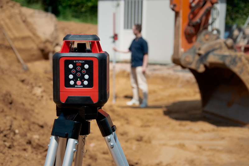 Spinner Rood caseset