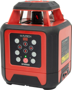 Spinner Rood caseset