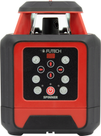 Spinner Rood caseset