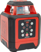 Spinner Rood caseset