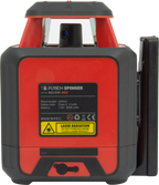 Spinner Rood caseset