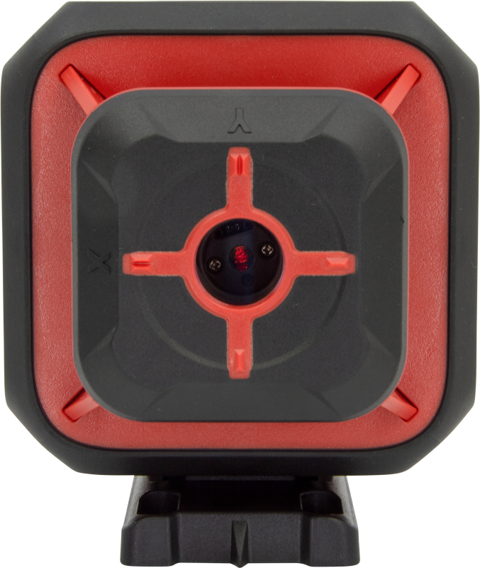 Spinner Rood caseset