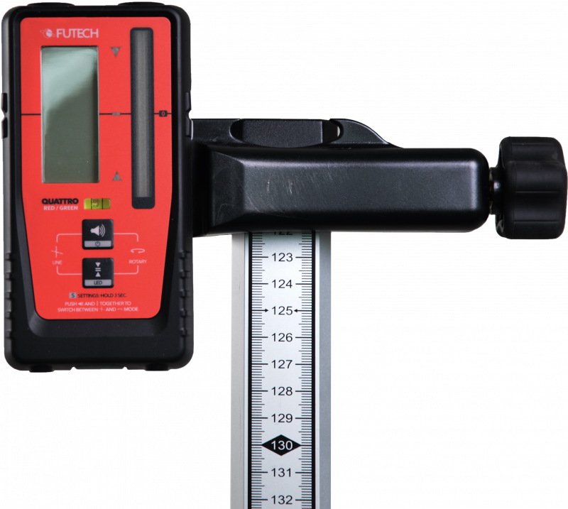 Telescopische baak 400cm