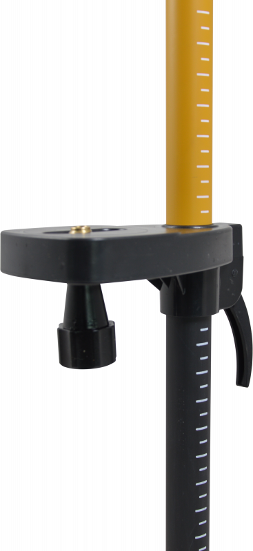 Steunpaal (vloer tot plafond) 330cm - 5/8