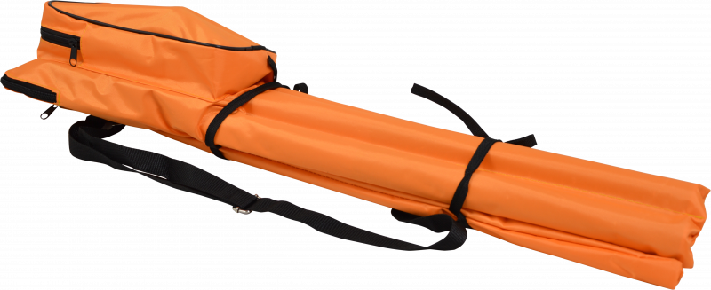 Steunpaal (vloer tot plafond) 330cm - 5/8