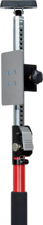 Telescopische steunpaal (vloer tot plafond) 160-300cm - 5/8