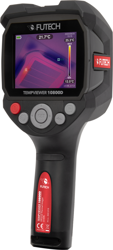 Tempviewer 10800D