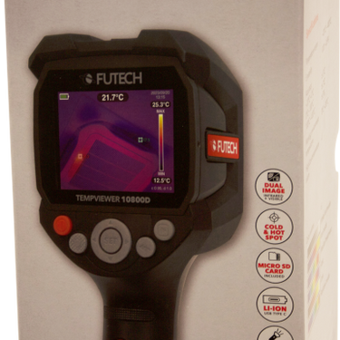 Tempviewer 10800D