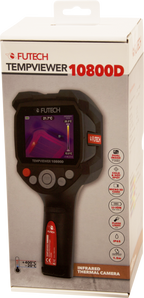 Tempviewer 10800D
