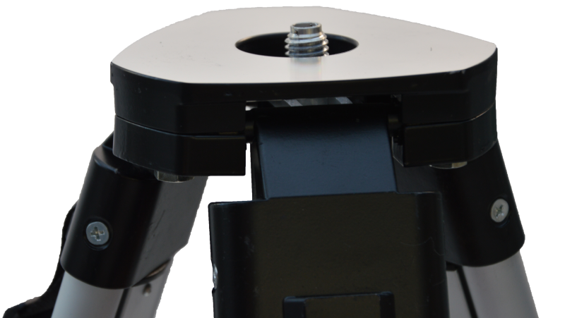 Statief Aluminium 165cm - 5/8