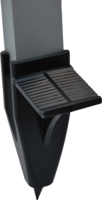 Statief Aluminium 165cm - 5/8