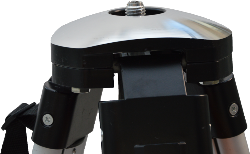 Statief Aluminium Kogelkop 165cm - 5/8