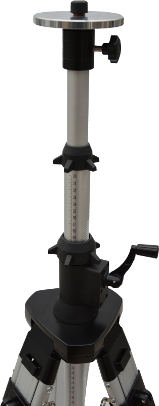 Statief Heavy Duty 330cm - 5/8”