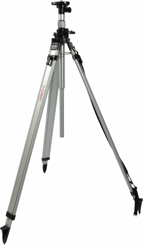 Statief Heavy Duty 400cm - 5/8