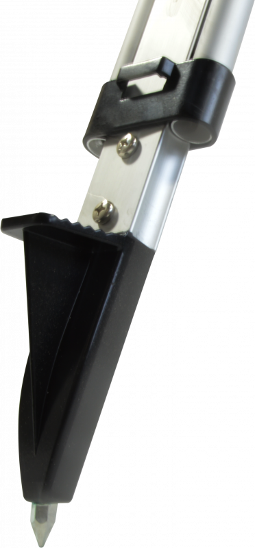 Statief Heavy Duty 400cm - 5/8