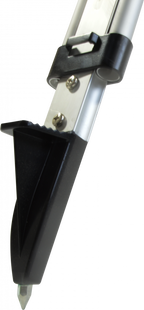 Statief Heavy Duty 400cm - 5/8