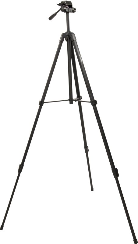 Statief Light Duty 240cm - Draaibare kop - 1/4 & 5/8