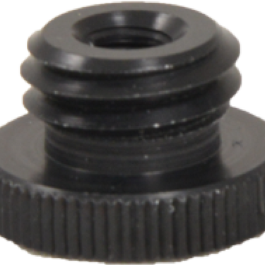 Statiefadapter 5/8” M - 1/4” F