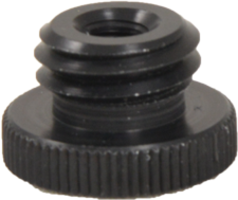 Statiefadapter 5/8” M - 1/4” F